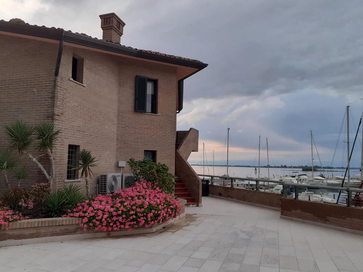 Porto San Vito Resort Grado Exteriér fotografie