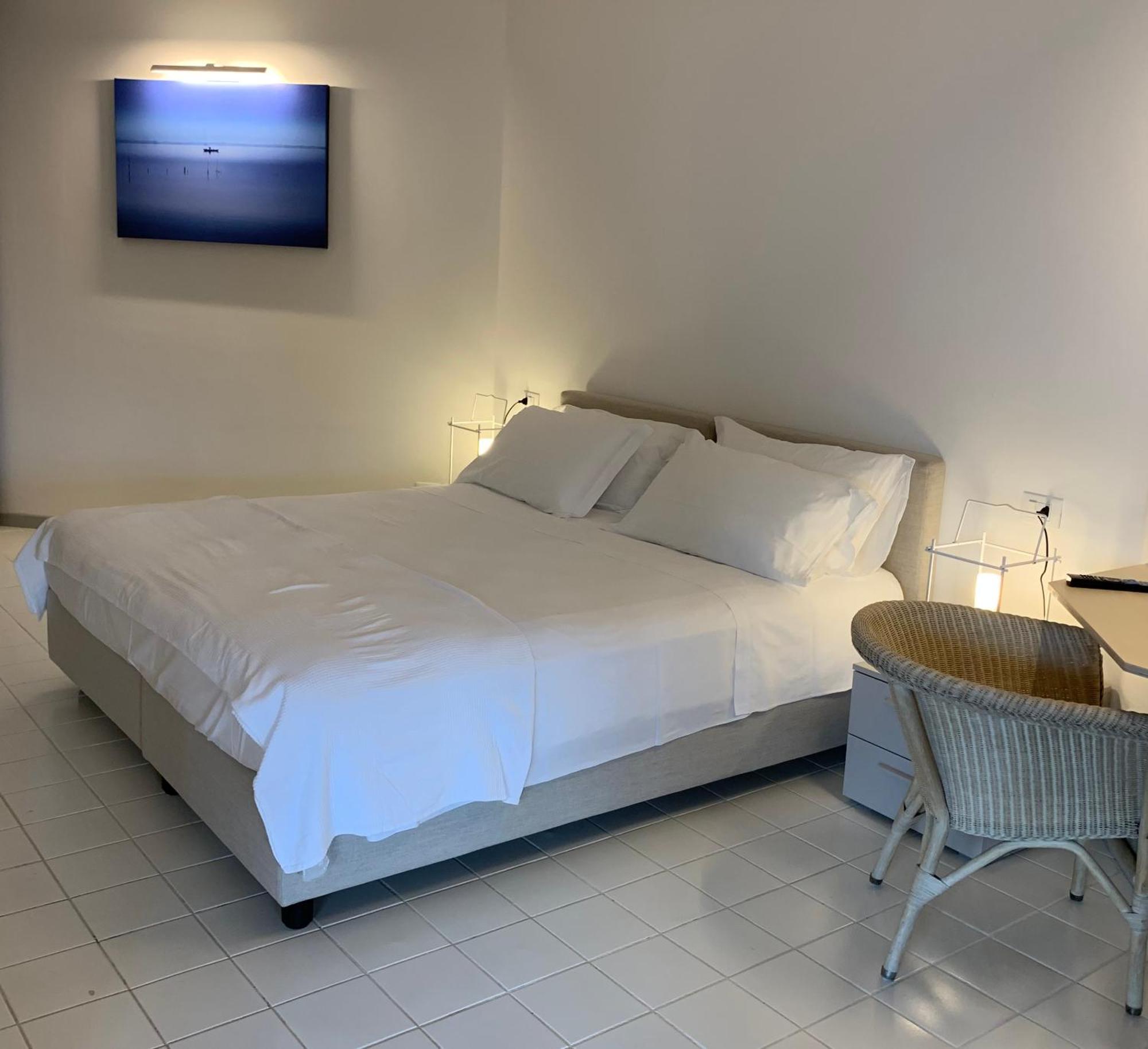 Porto San Vito Resort Grado Exteriér fotografie