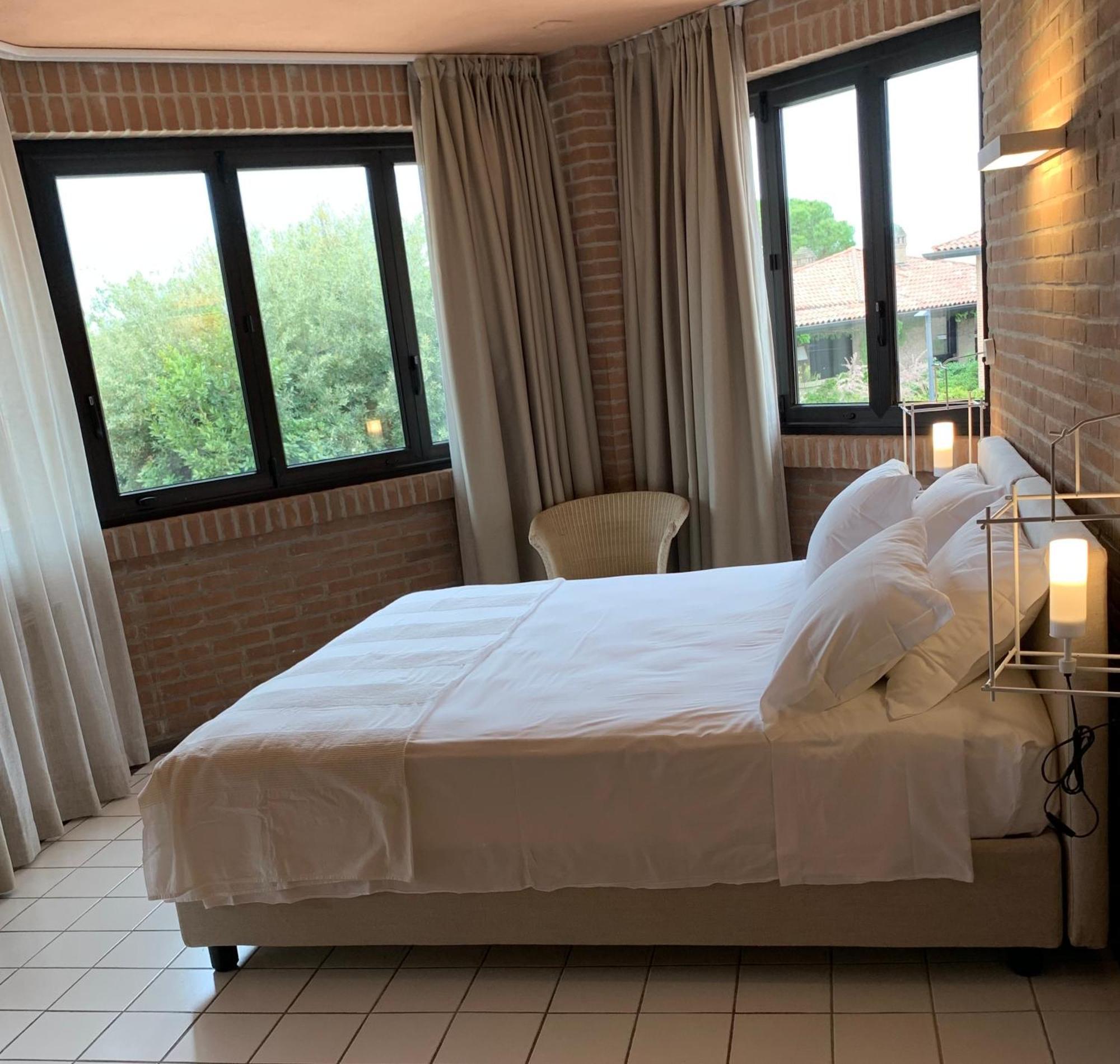 Porto San Vito Resort Grado Exteriér fotografie