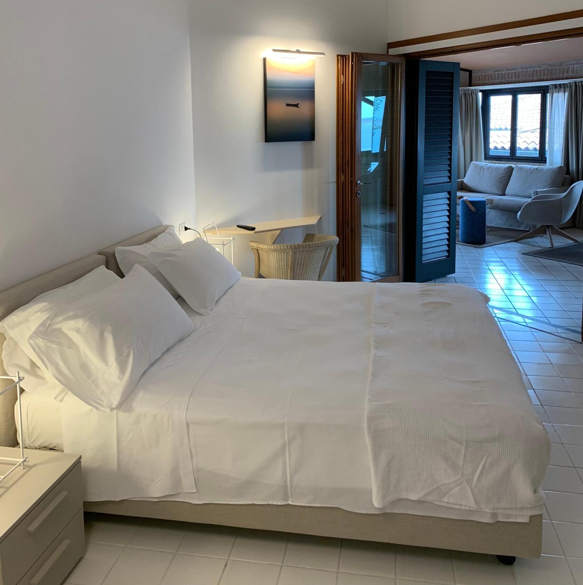 Porto San Vito Resort Grado Exteriér fotografie