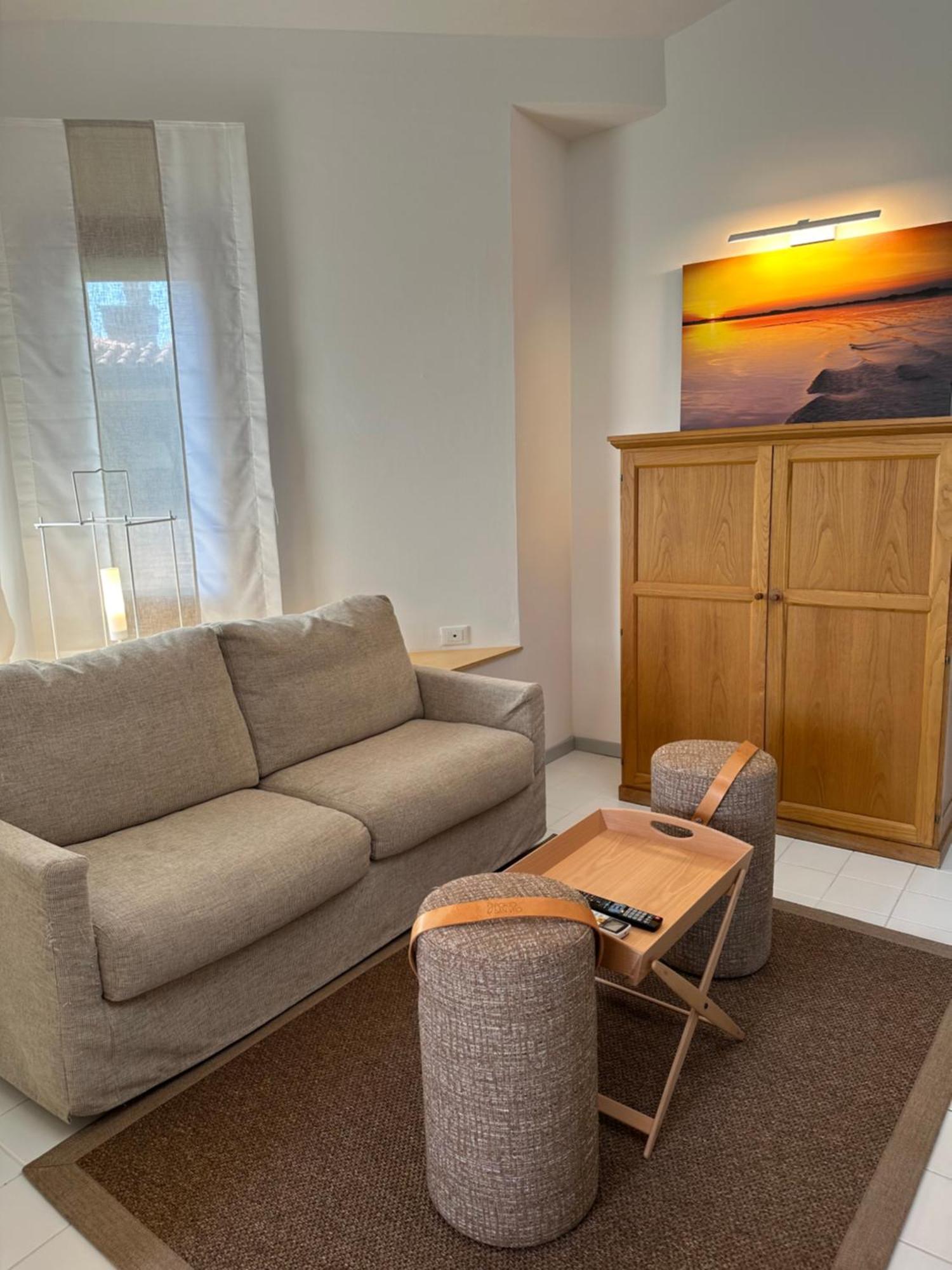 Porto San Vito Resort Grado Exteriér fotografie