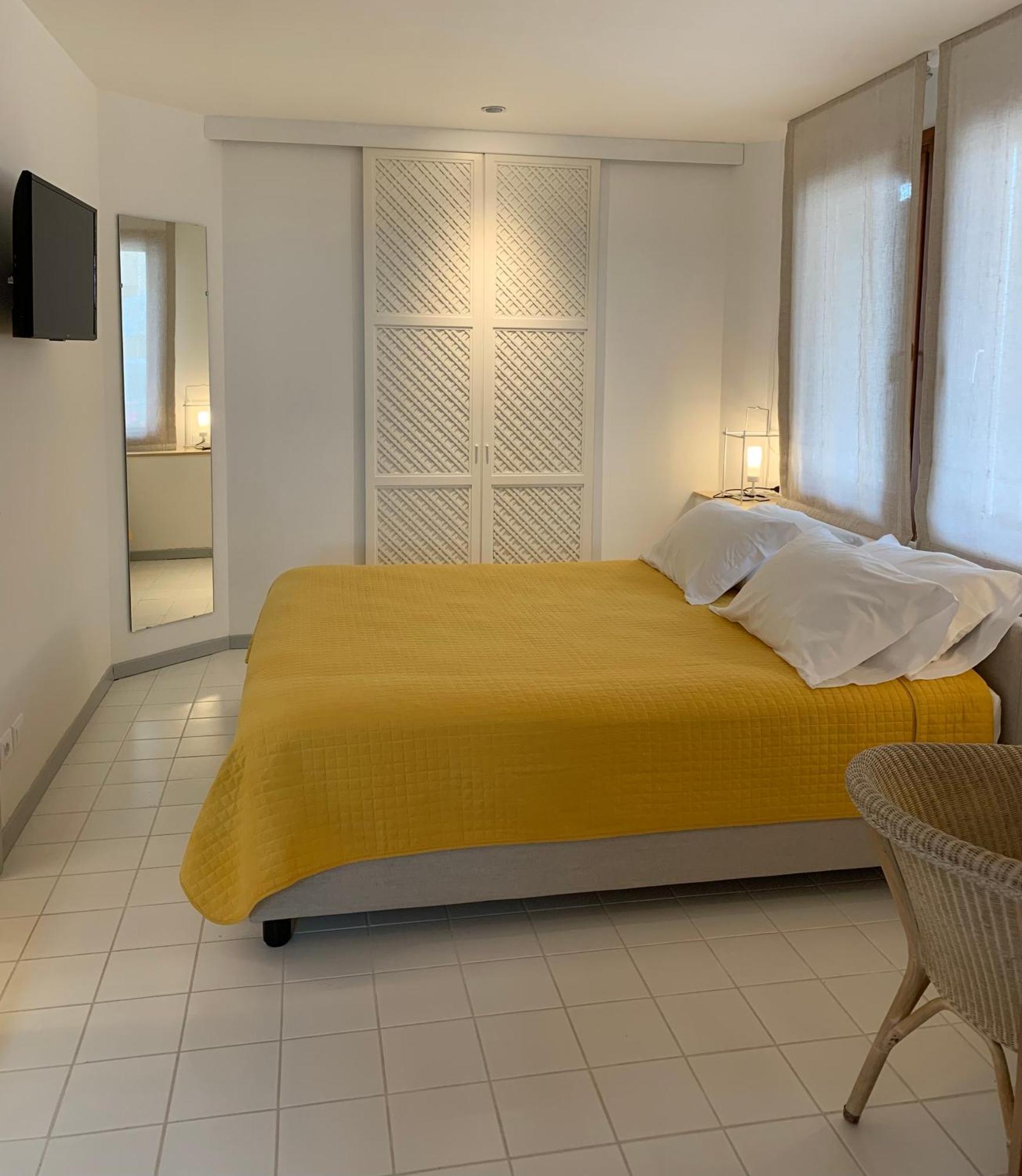 Porto San Vito Resort Grado Exteriér fotografie