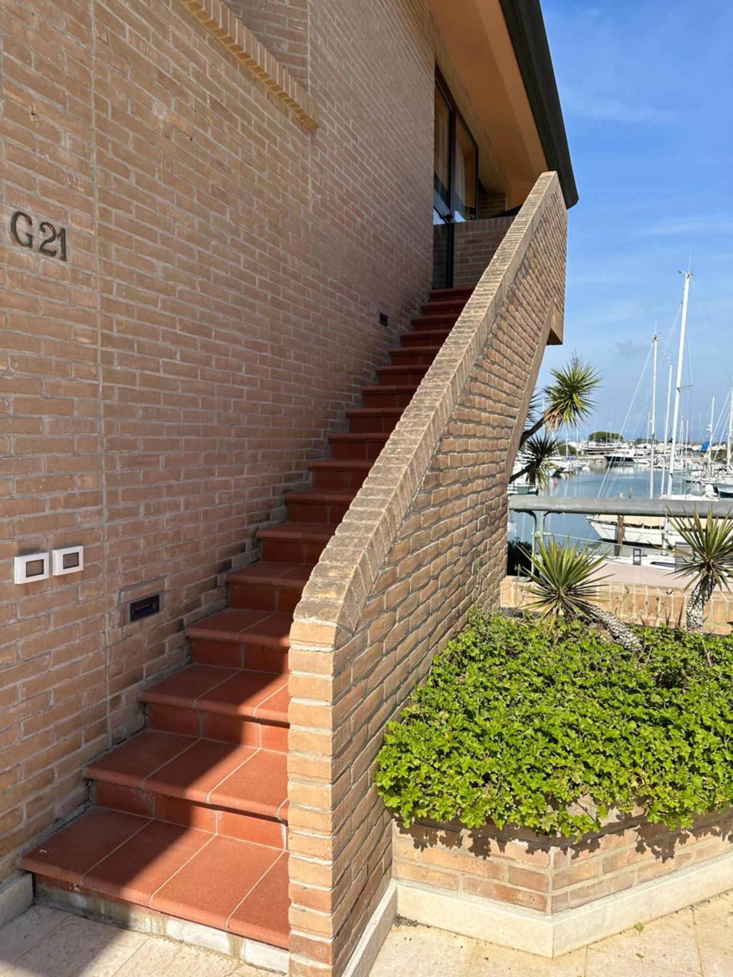 Porto San Vito Resort Grado Exteriér fotografie