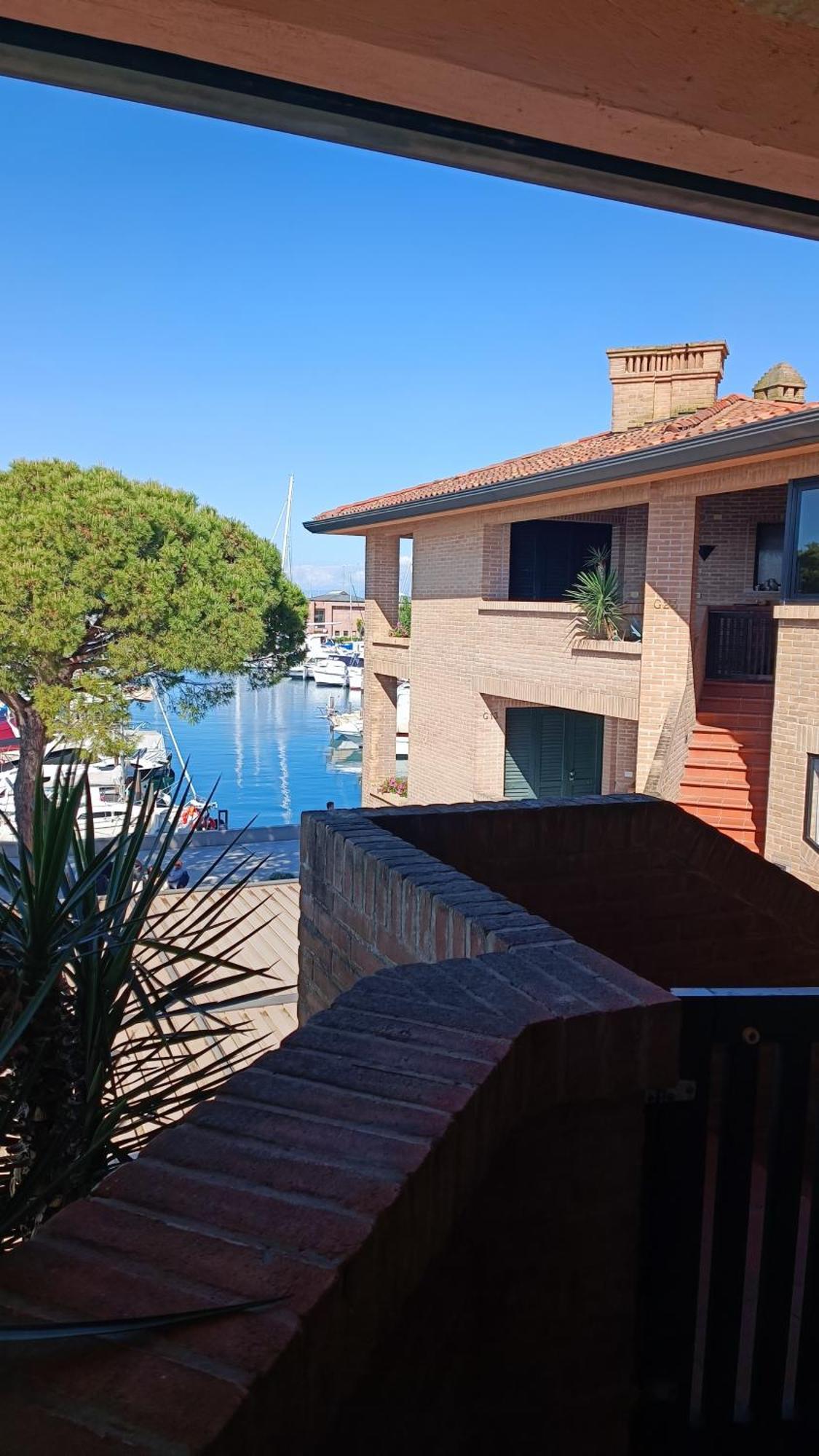 Porto San Vito Resort Grado Exteriér fotografie