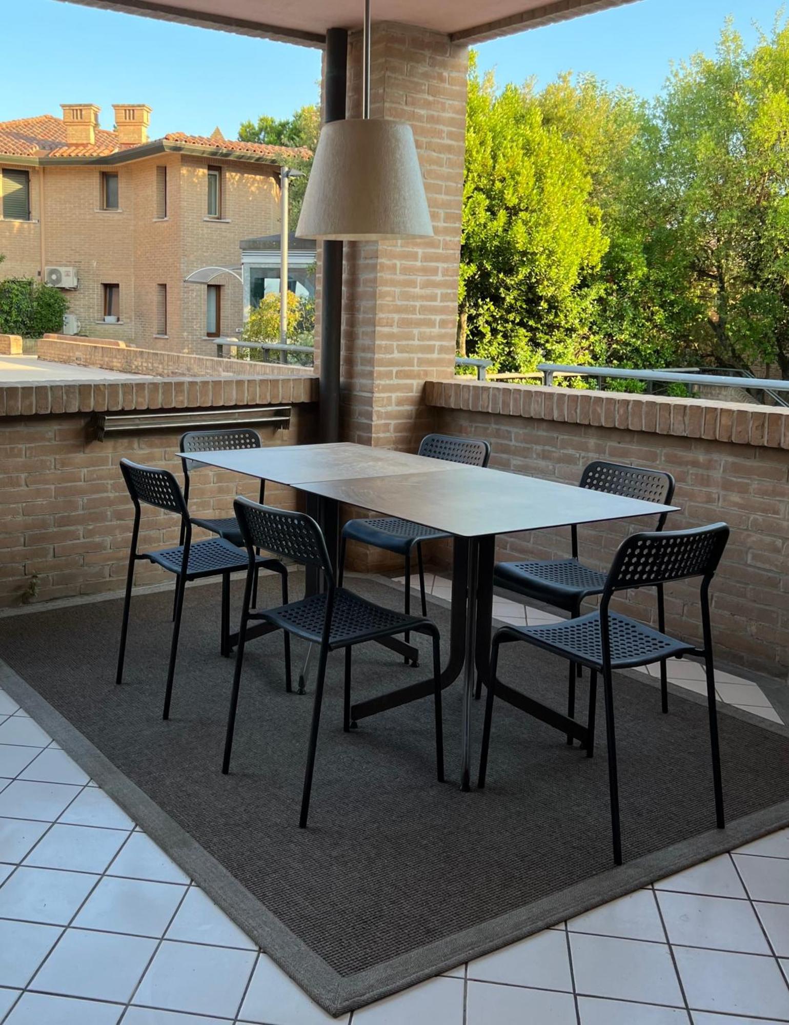 Porto San Vito Resort Grado Exteriér fotografie